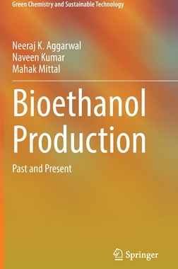 【预订】Bioethanol Production 9783031050909