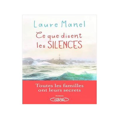 [预订]Ce que disent les silences 9782749949512