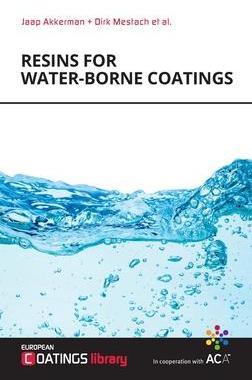 [预订]Resins for Water-borne Coatings 9783748604723