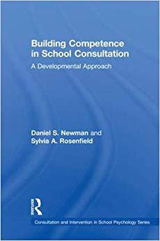 【预售】Building Competence in School Consultation