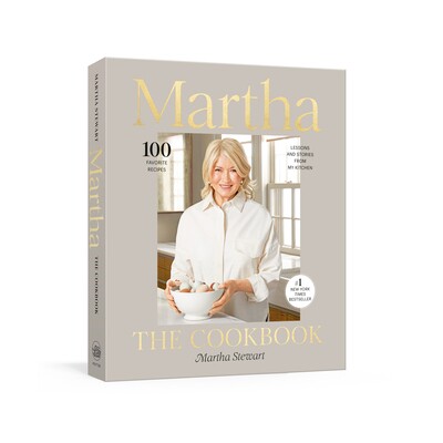 预订 Untitled Martha’s Essentials: 100 Favorite Recipes, with Lessons and Stories from My Kitchen 无标题玛莎的必需品: 9