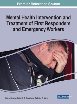 【预订】Mental Health Intervention and Treatment of First Responders and Emergency Workers