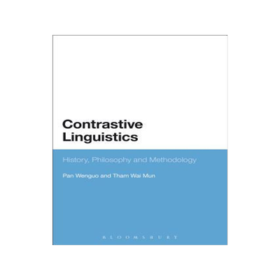 [预订]Contrastive Linguistics 9780567507273