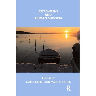 Survival 预订 Human Attachment 9780367323042 and