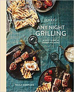 [预订]Food52 Any Night Grilling: 60 Ways to Fire Up Dinner (and More) [a Cookbook] 9781524758967