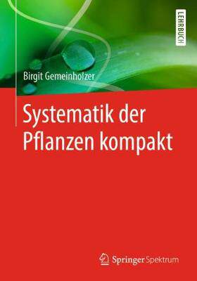 预订 Systematik der Pflanzen kompakt