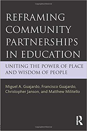【预售】Reframing Community Partnerships in Education