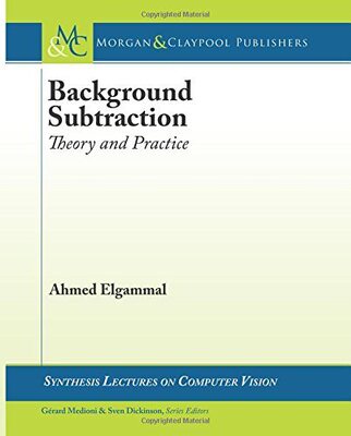 【预售】Background Subtraction: Theory and Practice