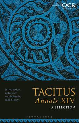 [预订]Tacitus, Annals XIV: A Selection 9781350162358