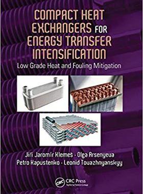 【预售】Compact Heat Exchangers for Energy Transfer Intensification