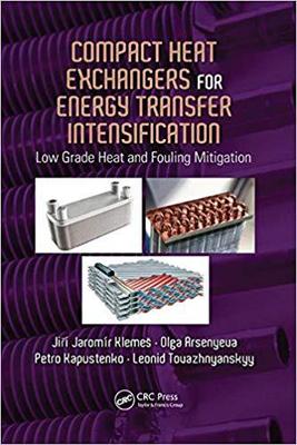 【预售】Compact Heat Exchangers for Energy Transfer Intensification