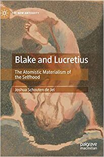and 预订 Blake 9783030888879 Lucretius