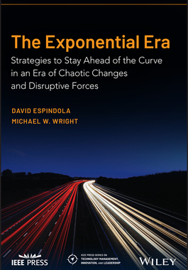 【预订】The Exponential Era
