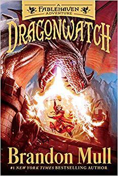 【预售】Dragonwatch: A Fablehaven Adventure...