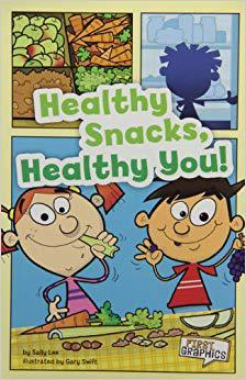 【预订】Healthy Snacks, Healthy You!