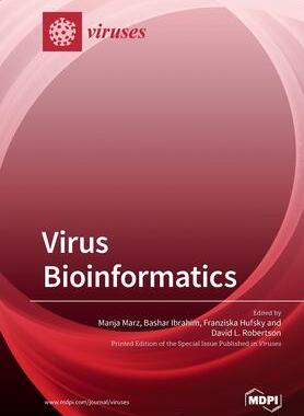 [预订]Virus Bioinformatics 9783039218820