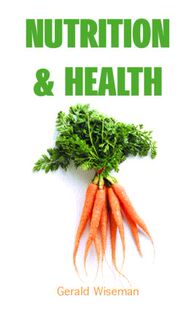 and Nutrition Health 预售