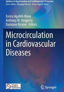 【预订】Microcirculation in Cardiovascular Diseases 9783030478032