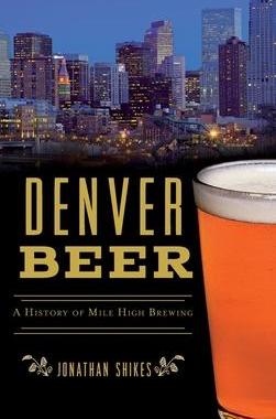 [预订]Denver Beer: A History of Mile High Brewing 9781540242396