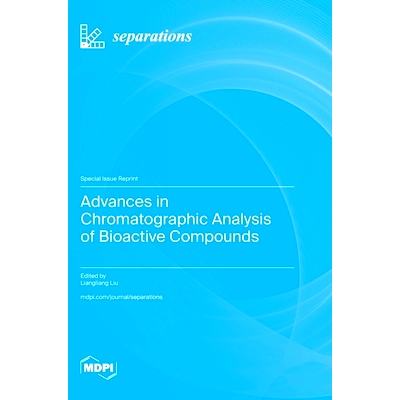 预订 Advances in Chromatographic Analysis of Bioactive Compounds: 9783725819874