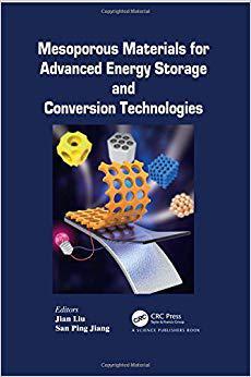 【预售】Mesoporous Materials for Advanced Energy Storage and Conversion Technologies