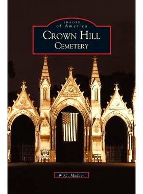 预订 Crown Hill Cemetery: 9781531618308