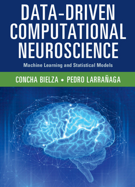 【预订】Data-Driven Computational Neuroscience