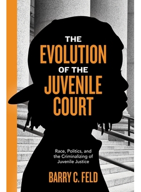 预订 The Evolution of the Juvenile Court: Race, Politics, and the Criminalizing of Juvenile Justice 少年法庭的演变：种族