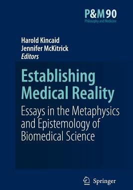 【预订】Establishing Medical Reality
