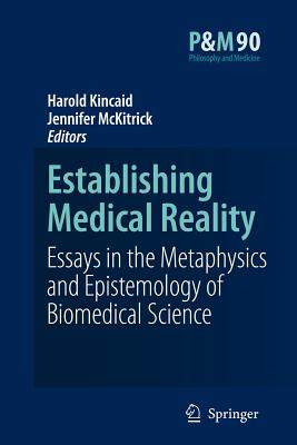 【预订】Establishing Medical Reality