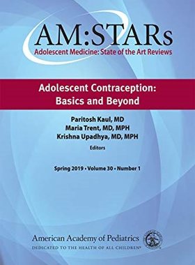 【预售】AM:STARs Adolescent Contraception