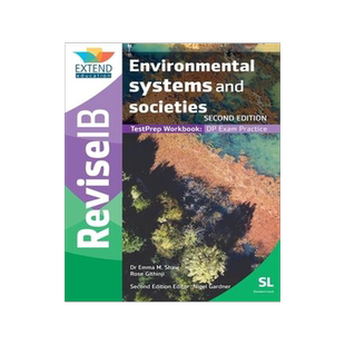 [预订]Environmental Systems and Societies (SL): Revise IB TestPrep Workbook (SECOND EDITION) 9781913121389