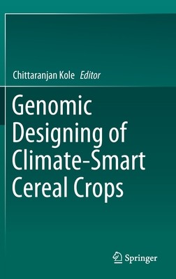 【预订】Genomic Designing of Climate-Smart Cereal Crops