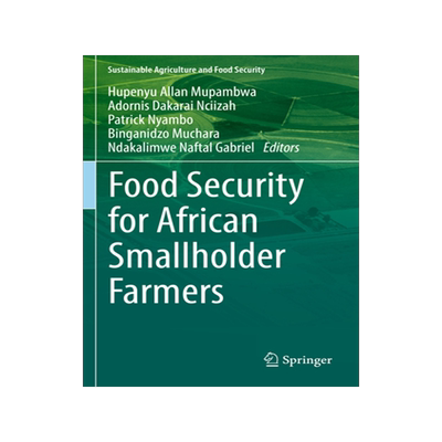 [预订]Food Security for African Smallholder Farmers