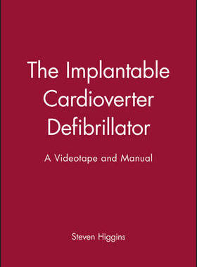 预订 The Implantable Cardioverter Defibrillator - Videotape And Manual