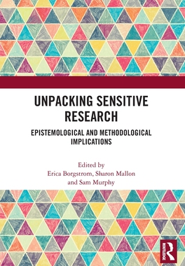 【预订】Unpacking Sensitive Research 9781032172200