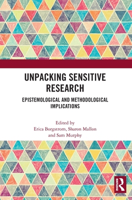【预订】Unpacking Sensitive Research 9781032172200