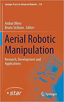 【预售】Aerial Robotic Manipulation