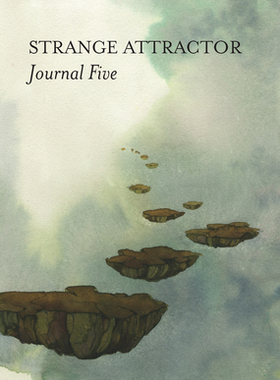 【预订】Strange Attractor Journal Five