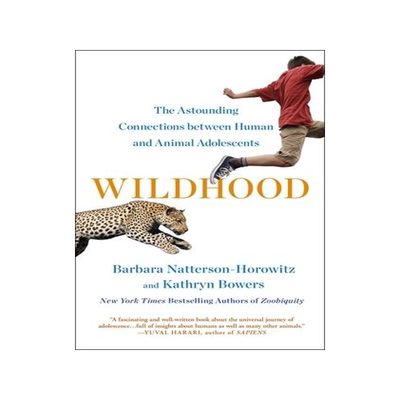 [预订]Wildhood: The Astounding Connections Between Human and Animal Adolescents 9781501164705