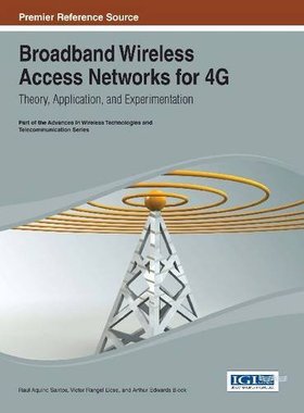 【预订】Broadband Wireless Access Networks for 4G