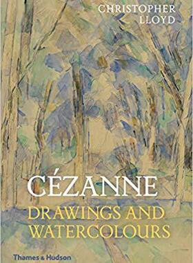 【预售】Cézanne: Drawings and Watercolours