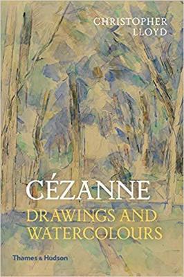 【预售】Cézanne: Drawings and Watercolours