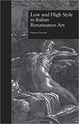 【预售】Low and High Style in Italian Renaissance Art
