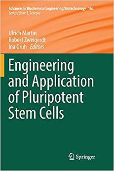 【预售】Engineering and Application of Pluripotent Stem Cells
