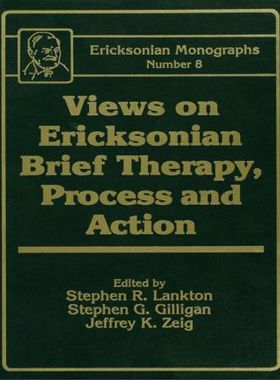 【预订】Views On Ericksonian Brief Therapy