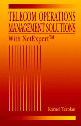 【预订】Telecom Operations Management Solutions with NetExpert