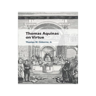 [预订]Thomas Aquinas on Virtue 9781316511749