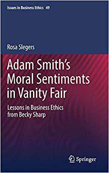 【预售】Adam Smith’s Moral Sentiments in Vanity Fair
