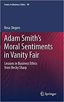 【预售】Adam Smith’s Moral Sentiments in Vanity Fair